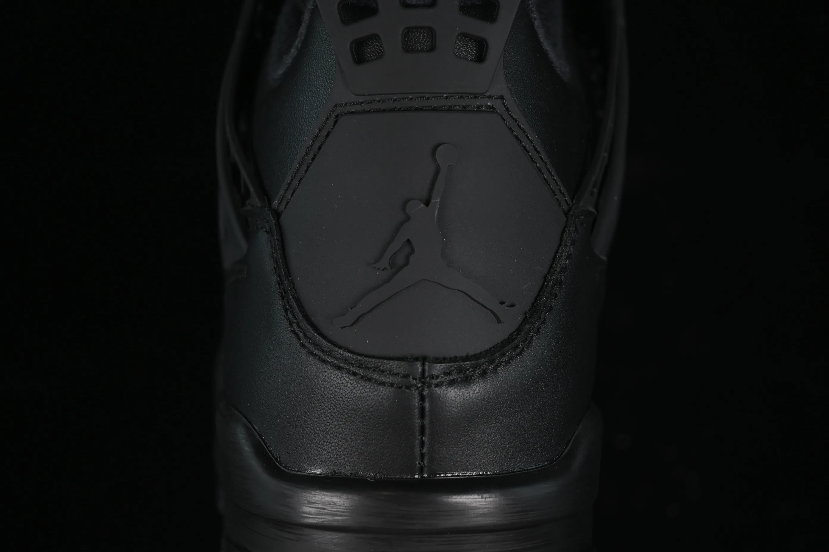 All Categories Air Jordan Jordan Series Basketball Shoes Air Jordan 4 Air Jordan 4 "Net" AJ4 Joe 4 Grid Black Retro Basketball Shoes FV7251-001